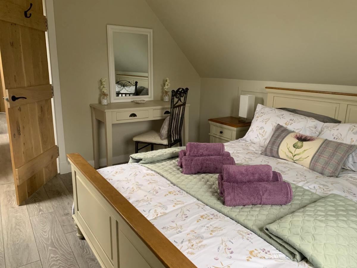Birchwood View Chalet Aboyne