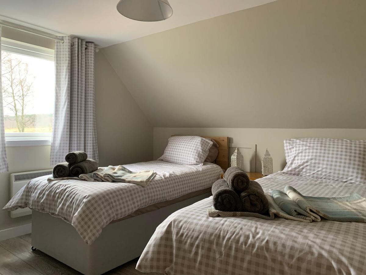Birchwood View Chalet Aboyne