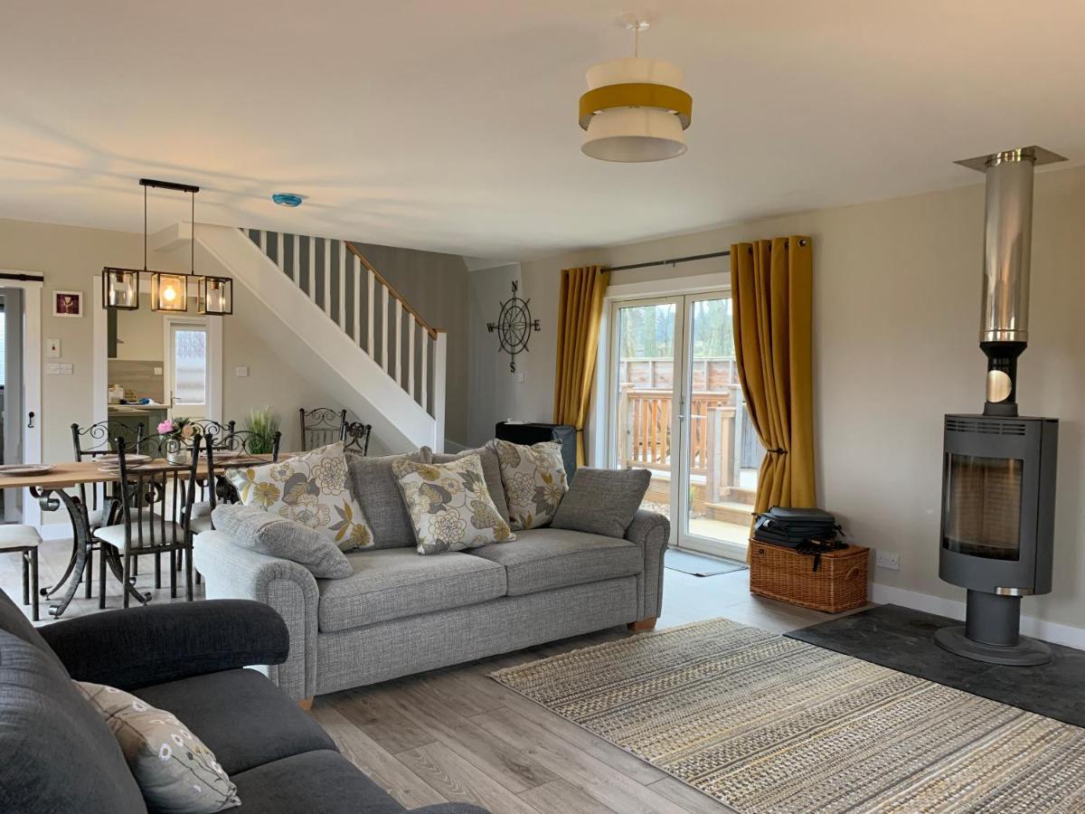 Chalet Birchwood View Aboyne