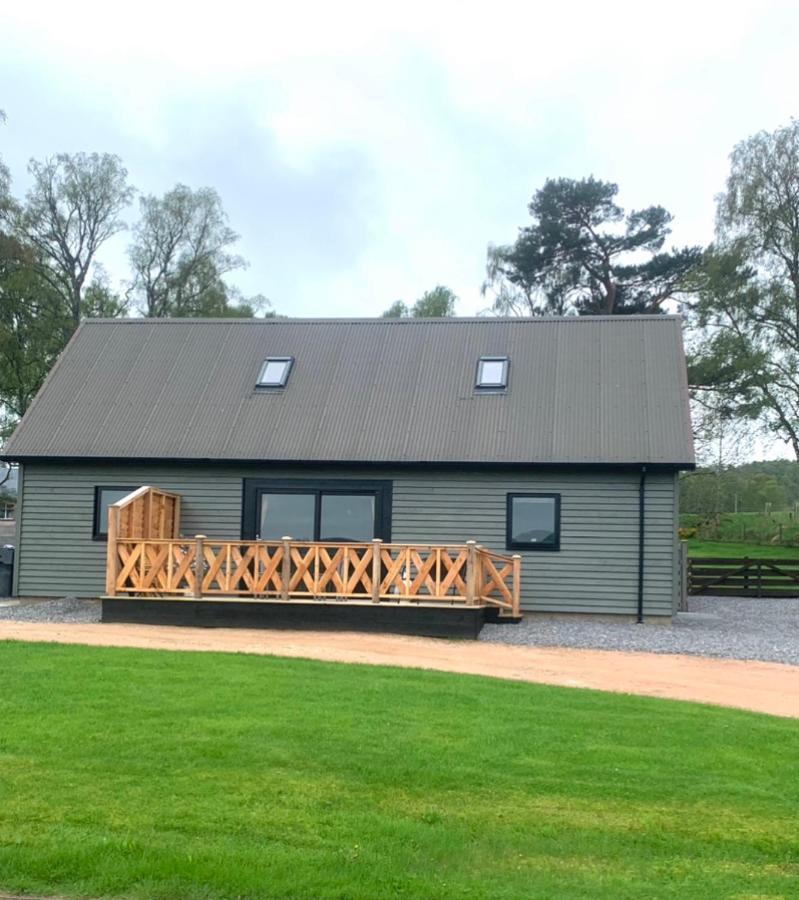 Chalet Birchwood View Aboyne