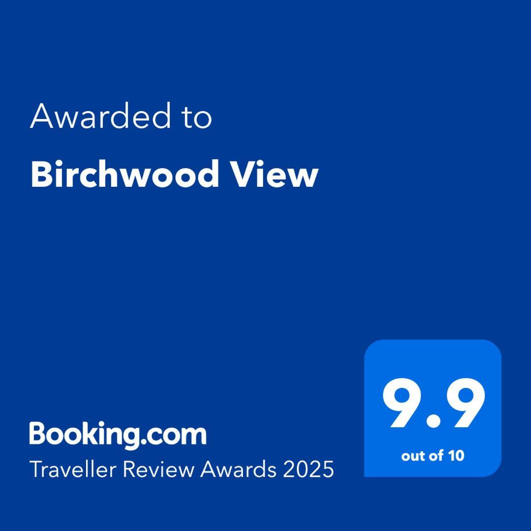 Birchwood View Chalet